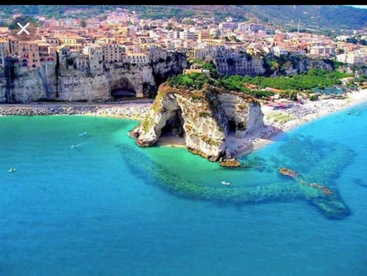 Апарт отель Pousada Romantica Тропея Экстерьер фото